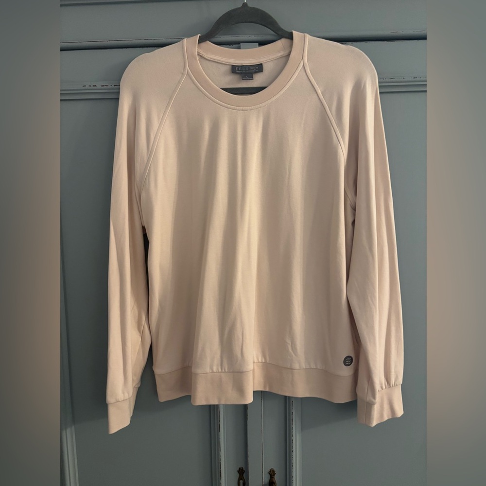 Free Fly light sweatshirt